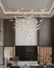 Moonlight Whispers Chandelier-DWHOME