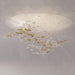 Tidal Art Glass Chandelier-DWHOME