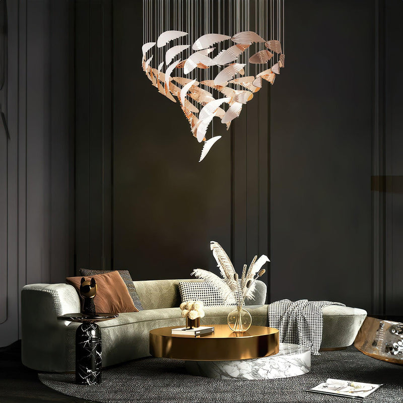 Bennett Chandelier-DWHOME