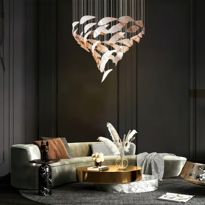 Bennett Chandelier-DWHOME