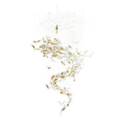 Bennett Chandelier-DWHOME