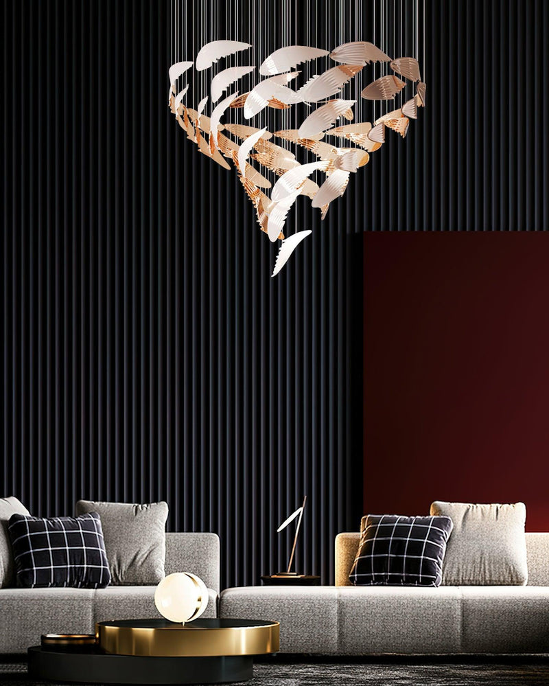 Bennett Chandelier-DWHOME