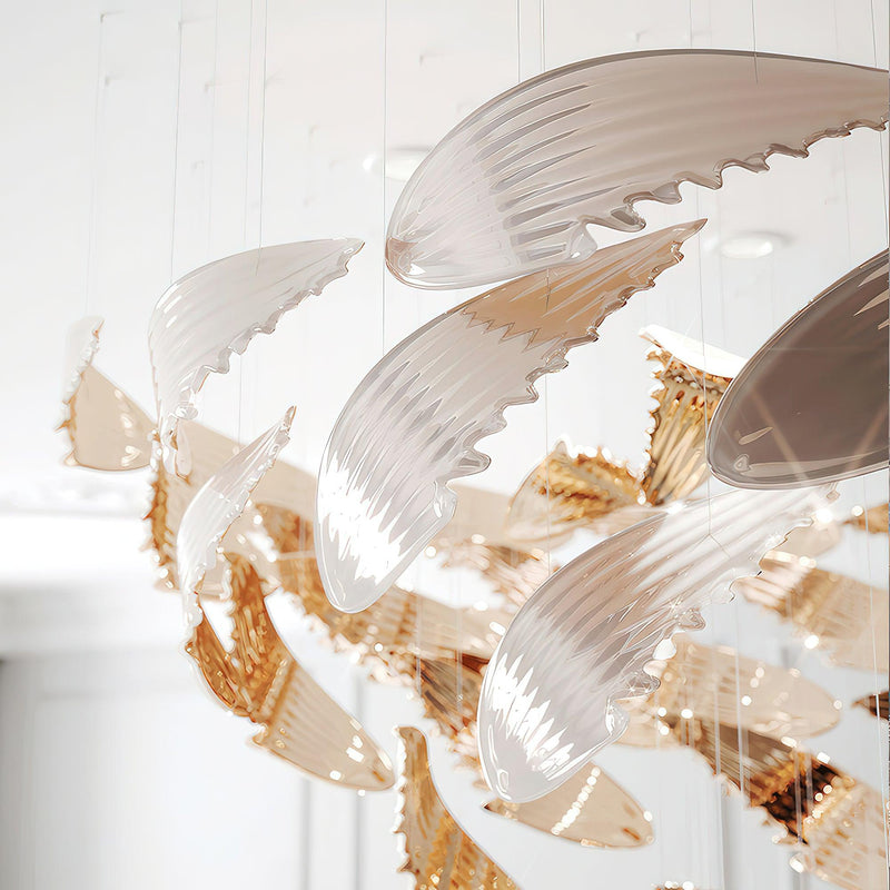 Bennett Chandelier-DWHOME