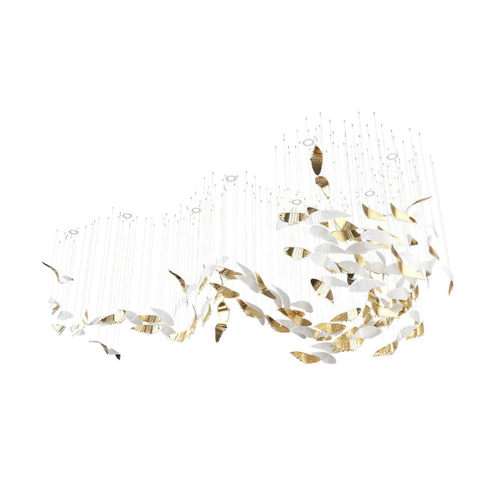 Bennett Chandelier-DWHOME