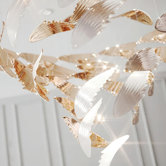 Bennett Chandelier-DWHOME