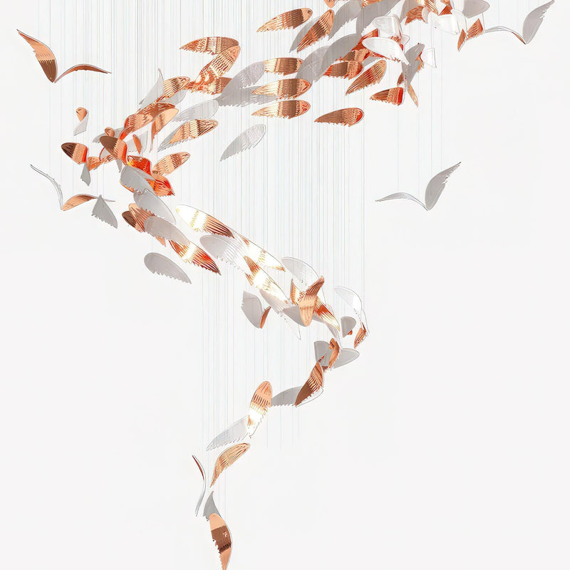 Bennett Chandelier-DWHOME