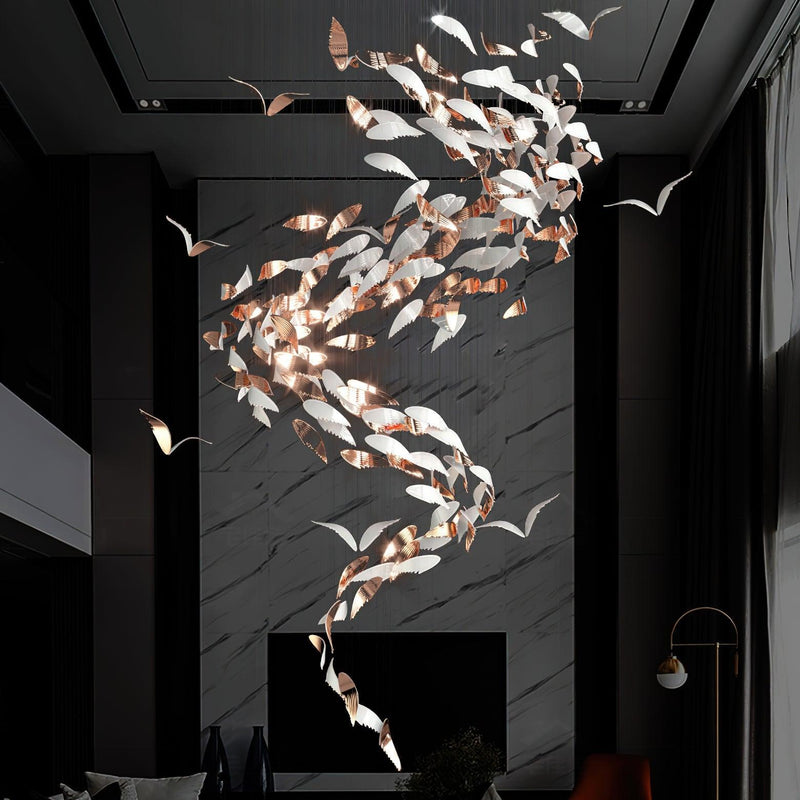 Bennett Chandelier-DWHOME