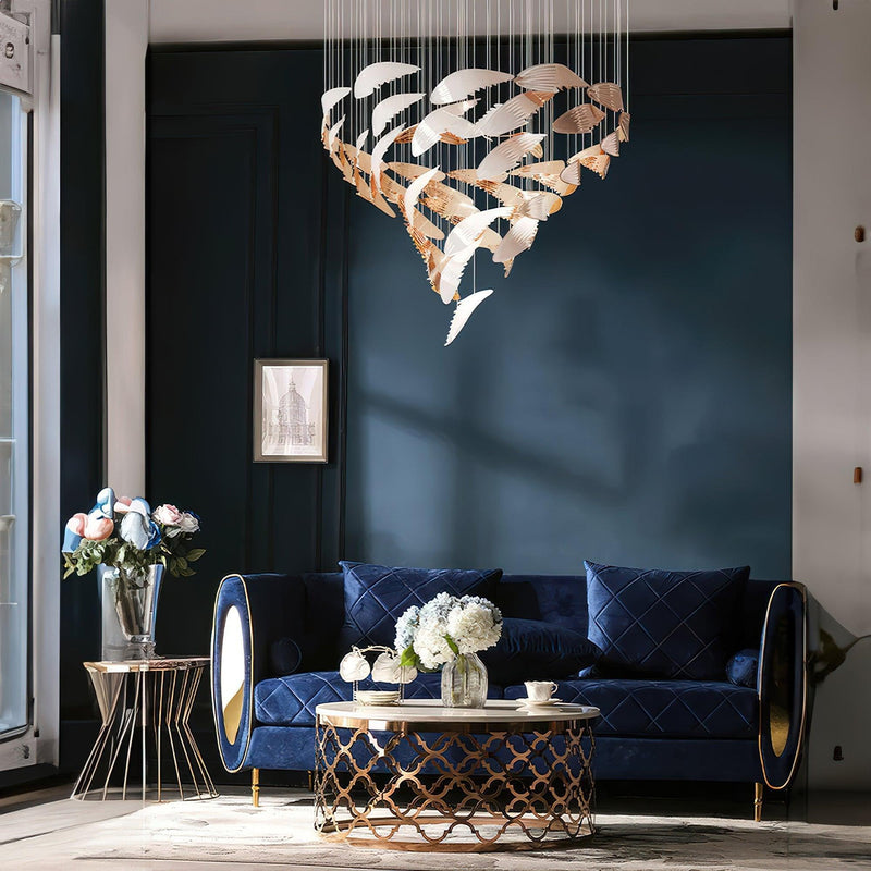 Bennett Chandelier-DWHOME