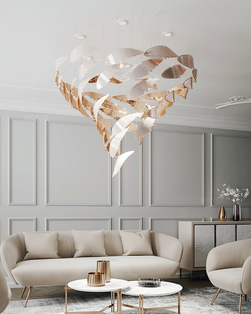 Bennett Chandelier-DWHOME