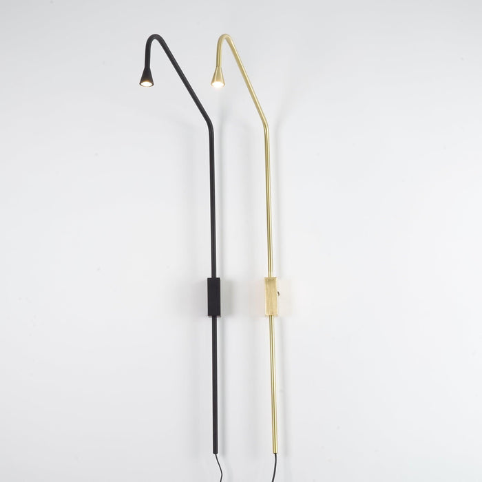 Austere Wall Sconce - Vakkerlight