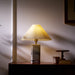 Bianca Marble Table Lamp-DWHOME