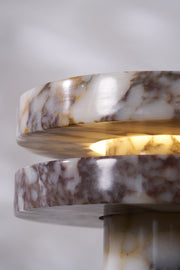 Halo Marble Table Lamp-DWHOME