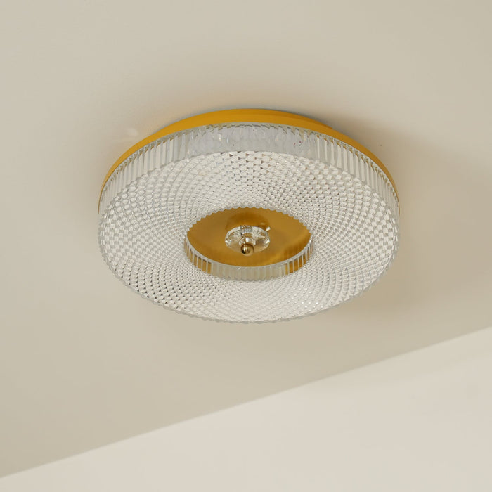 Ayla LED Flush Mount Ceiling Light.