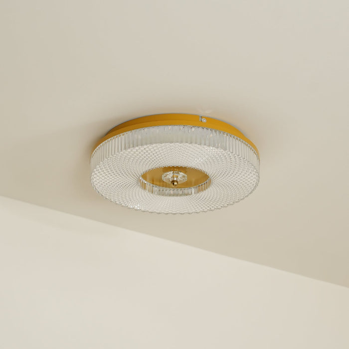 Ayla LED Flush Mount Ceiling Light.