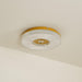 Ayla LED Flush Mount Ceiling Light - DWHOME