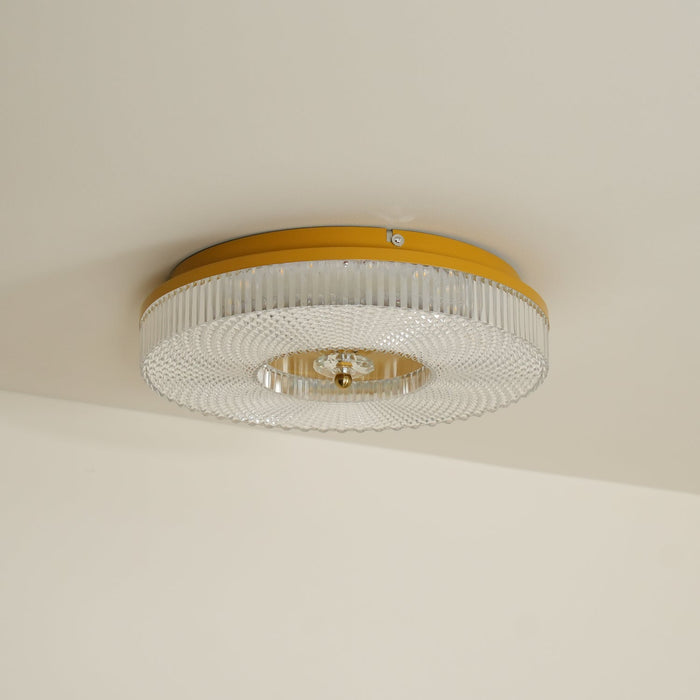 Ayla LED Flush Mount Ceiling Light.