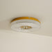 Ayla LED Flush Mount Ceiling Light - DWHOME