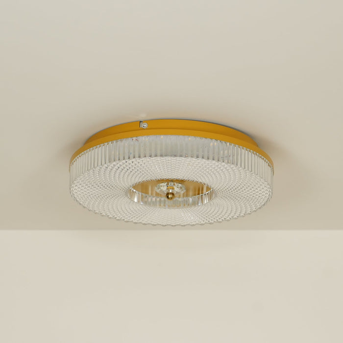 Ayla LED Flush Mount Ceiling Light.