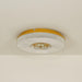 Ayla LED Flush Mount Ceiling Light - DWHOME