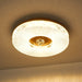 Ayla LED Flush Mount Ceiling Light - DWHOME