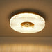 Ayla LED Flush Mount Ceiling Light - Vakkerlight