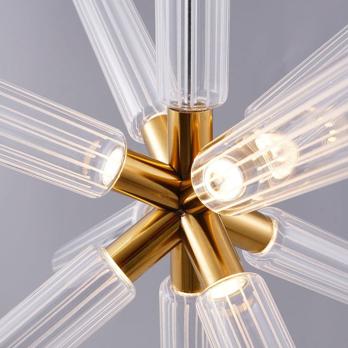 Cipher Pendant Light-DWHOME
