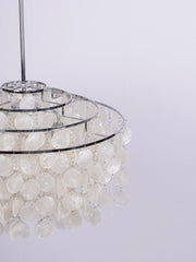 Round Shell Chandelier-DWHOME