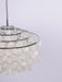 Round Shell Chandelier - Vakkerlight