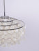 Round Shell Chandelier - DWHOME