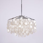 Round Shell Chandelier-DWHOME