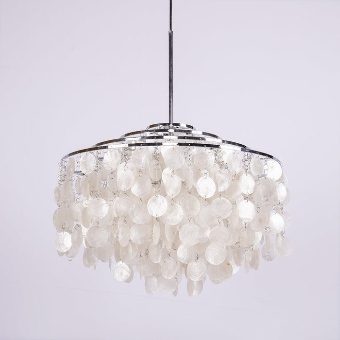 Round Shell Chandelier - DWHOME