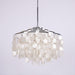 Round Shell Chandelier - DWHOME