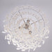 Round Shell Chandelier - DWHOME