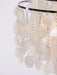 Round Shell Chandelier - DWHOME