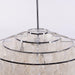 Round Shell Chandelier - Vakkerlight