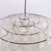 Round Shell Chandelier - Vakkerlight