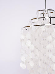 Round Shell Chandelier-DWHOME