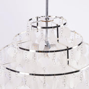 Round Shell Chandelier-DWHOME