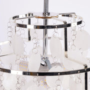Round Shell Chandelier-DWHOME