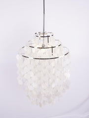 Round Shell Chandelier-DWHOME