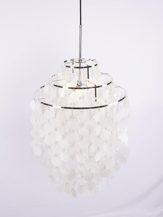 Round Shell Chandelier - DWHOME