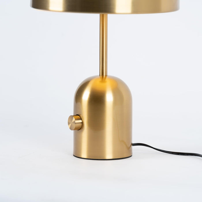 "Lampe de table Bell-DWHOME"