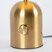 "Lampe de table Bell-DWHOME"