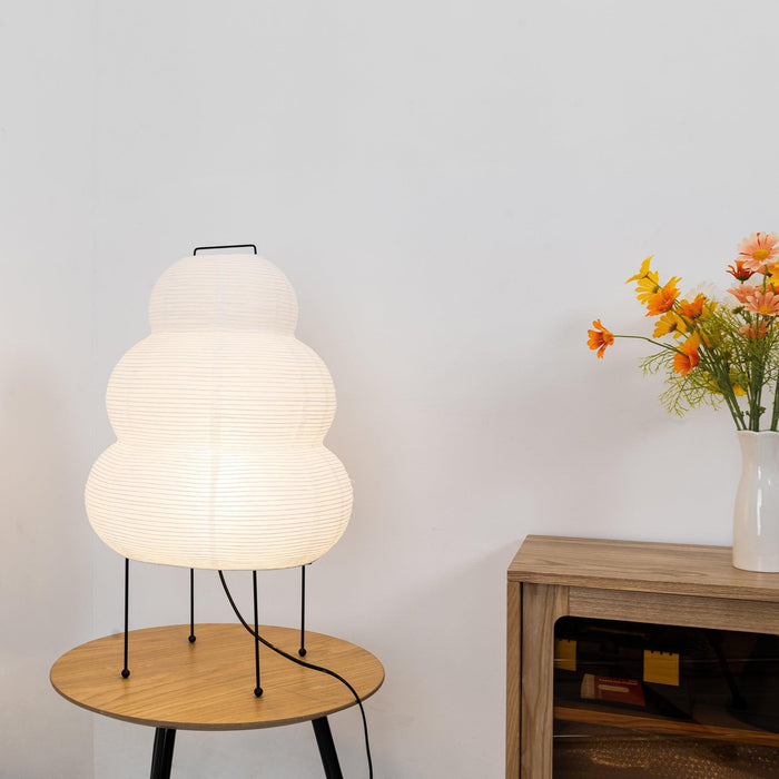 Akari Paper Table Lamp - DWHOME