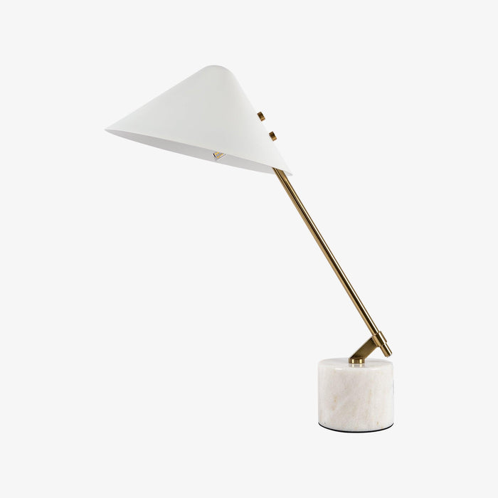 Small Hat Table Lamp-DWHOME