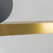 Cale Suspension Lamp-DWHOME