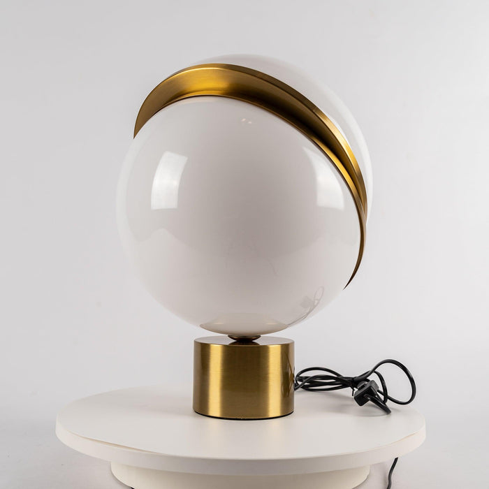 Crescent Table Lamp - DWHOME