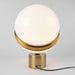 Crescent Table Lamp - Vakkerlight