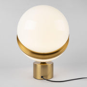 Crescent Table Lamp-DWHOME