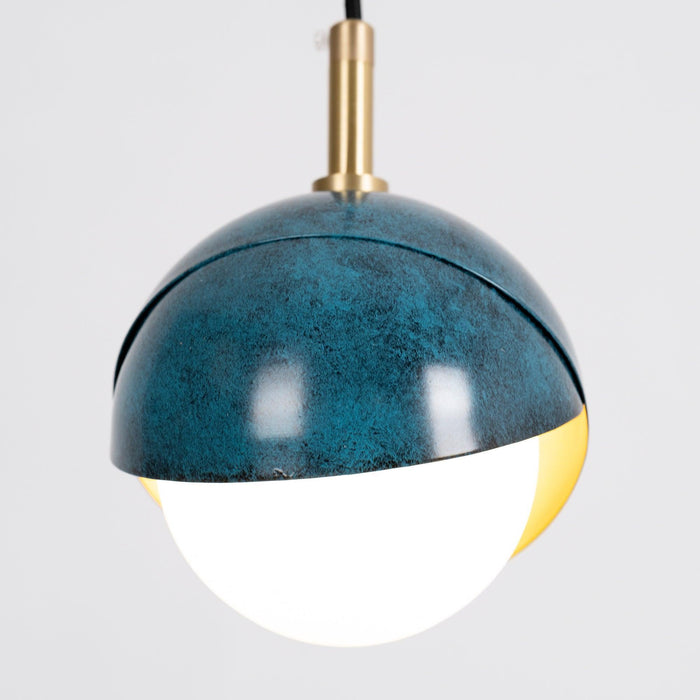 Blue Drop Pendant Light - DWHOME